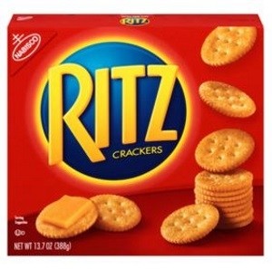 Ritz biscuits