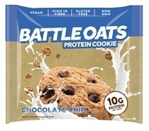 Battle Oats Protein Cookies