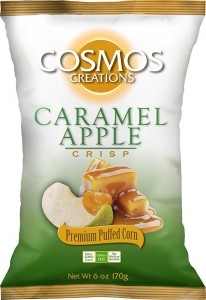 cosmos creations caramel apple