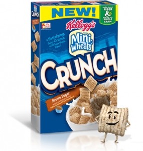 Failure in Mini-Wheats Crunch dragged the whole brand down, Kellogg CEO says