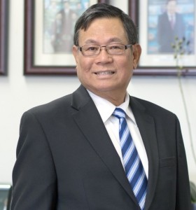 Sugar Bowl CEO Andrew Ly