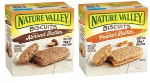 NV nut butter biscuits