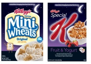 Kellogg launched a night-time pack range this summer