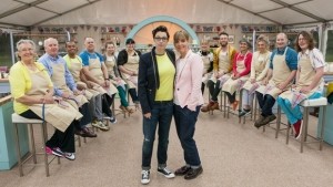 Home baking sales in major retailers had lifted since the airing of Great British Bake Off in the UK