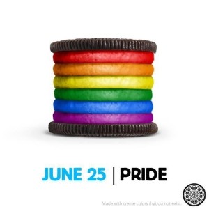 Oreo - Gay Pride