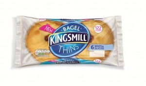 Kingsmill launched bagel thins in 2014