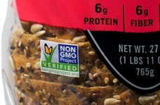 Dave's Killer Bread Non-GMO Project Verified label
