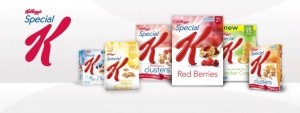 Special K was among a number of Kellogg brands that had not reduced sugar since 2012