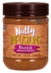 Nutty Infusions