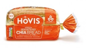 Hovis Chia bread