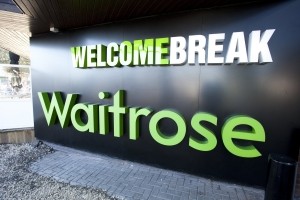 Waitrose is 'tying up loose ends' with Welcome Break stores, says Sleet