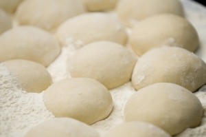 Some ingredients could work in the dough to alter or slow reactions