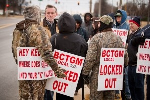The BCTGM says the final matters are not suitable for the bargaining table
