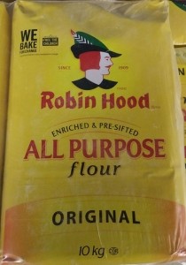 robin hood flour E. coli O121