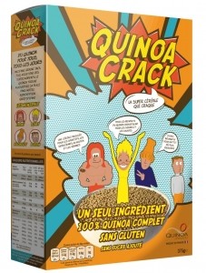 QuinoaCrack