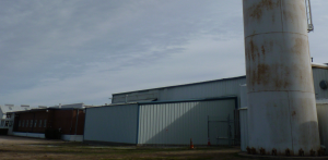 BrucePac facility, Durant, Oklahoma
