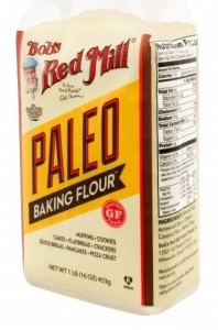 Paleo flour