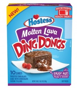 Ding Dong Lava Cake