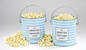 MJC Confections' Hampton popcorn