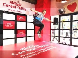 Kellogg's cereal + milk US/Canada campaign aims to renew interest in breakfast cereal