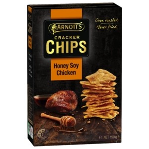 Arnott's Cracker Chips
