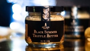 Aroma Truffle Black Summer Truffle Butter