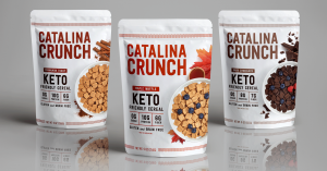 Catalina Crunch Maple Waffle Cereal
