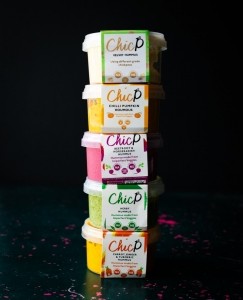 ChicP range stack