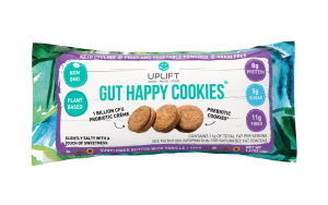 gut happy cookie