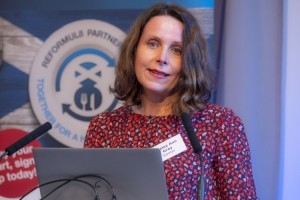 Lesley Ann Gray, strategic insight director, Scotland, Kantar