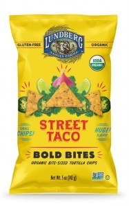 Lundberg Bold Bites Street Taco