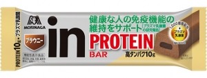 Morinaga Kirin protein bar