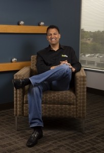 PeaTos Founder, CEO Nick Desai (1)