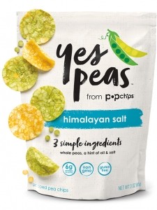 PopChips Yes Peas