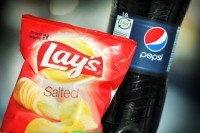 Lay's and Pepsi have the same reach really, says Garavaglia