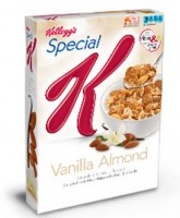 Special K Vanilla Almond