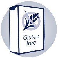 Gluten free symbol