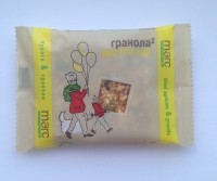 The snack bars will be launched throughout Russia