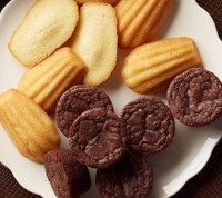 Hostess biscuits