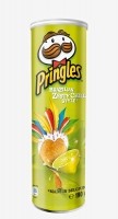 Pringles has developed Brazilian-inspired flavors for the World Cup