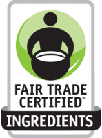 Fair Trade USA ingredients logo