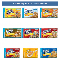 MOM Brands Cereal Brands