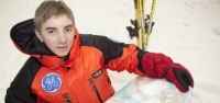 16-year-old-skis-to-North-pole
