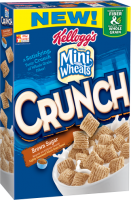 Mini Wheats Crunch