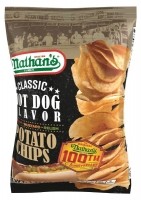 5 Hot dog chip