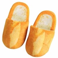 Bread slippers