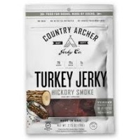 Country Archer turkey jerky