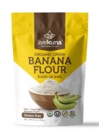 LiveKuna Banana Flour (front)