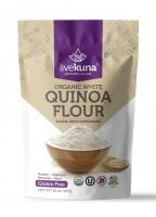 LiveKuna Quinoa Flour (front)