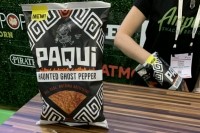 Paqui ghost pepper tortilla chips / Pic: K. Sherred